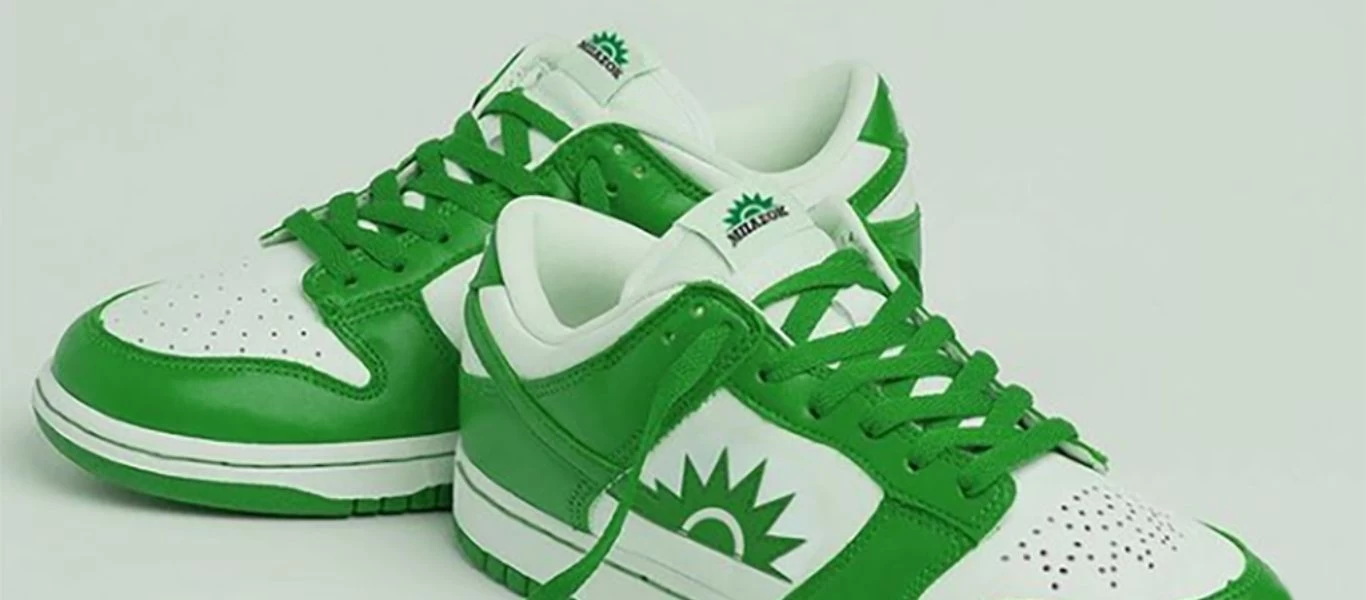 Χαμός με τα παπούτσι ΜΠΑΣΟΚ - «Θίχτηκαν με το λεφτά υπάρχουν», αναφέρει ο δημιουργός